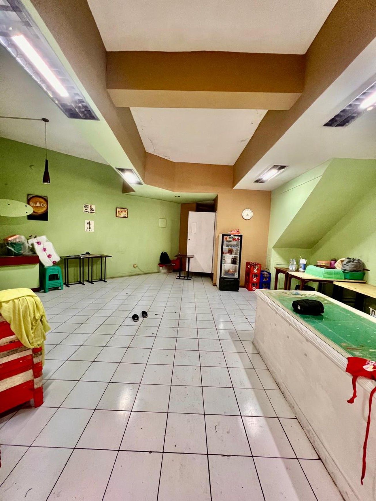 Ruko cocok buka usaha dan perkantoran di Bintaro Jaya 9