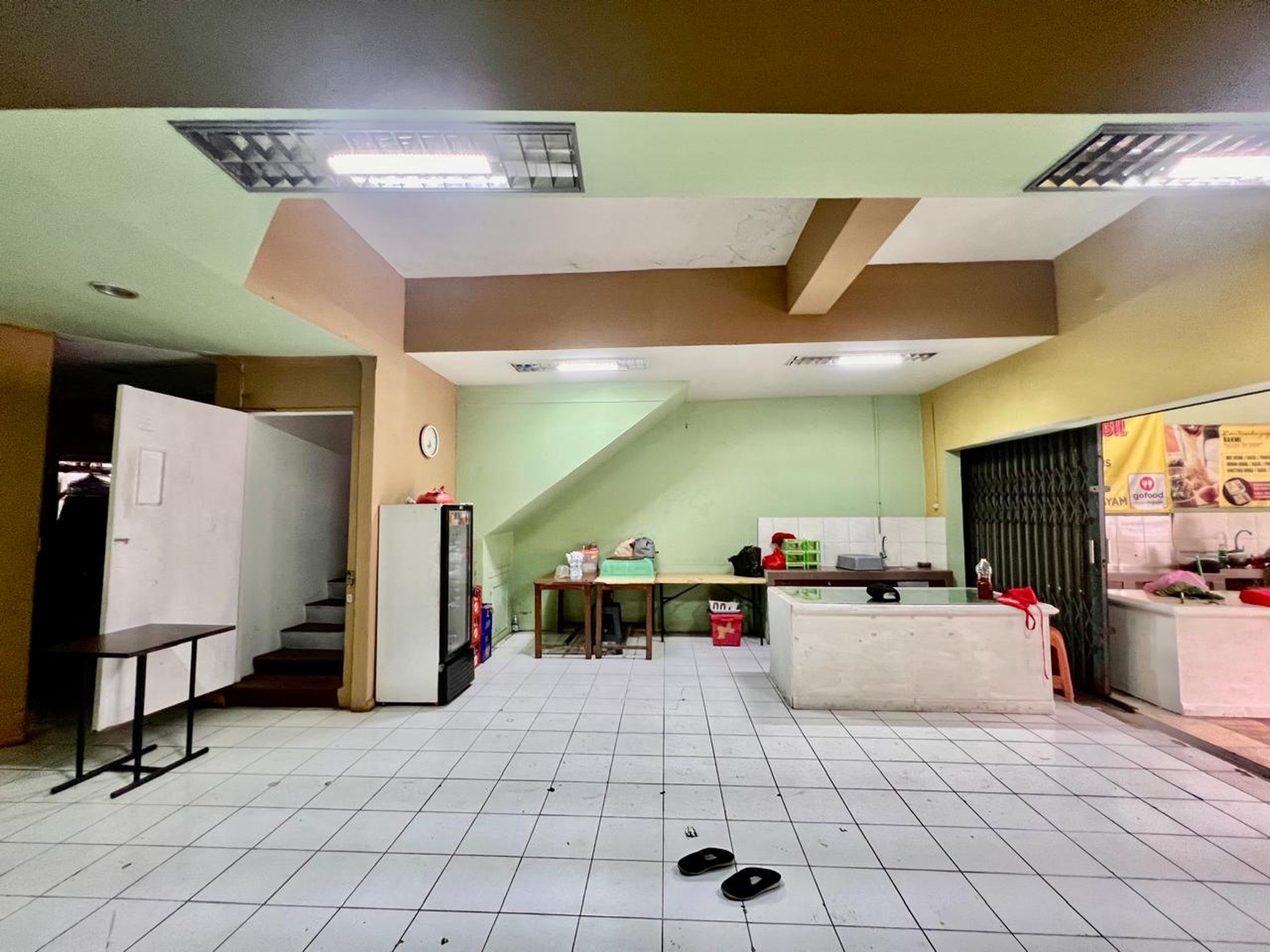 Ruko cocok buka usaha dan perkantoran di Bintaro Jaya 9