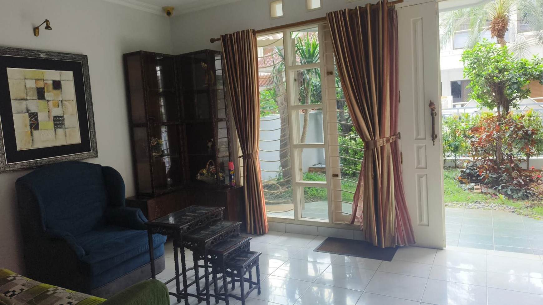 Rumah Disewa - lokasi strategis di Pondok Indah Jakarta Selatan