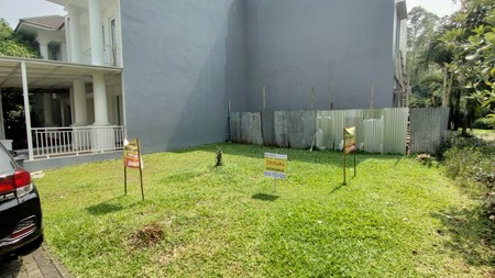 DIJUAL KAVLING HOOK DI CLUSTER ANNILA VANYA PARK BSD