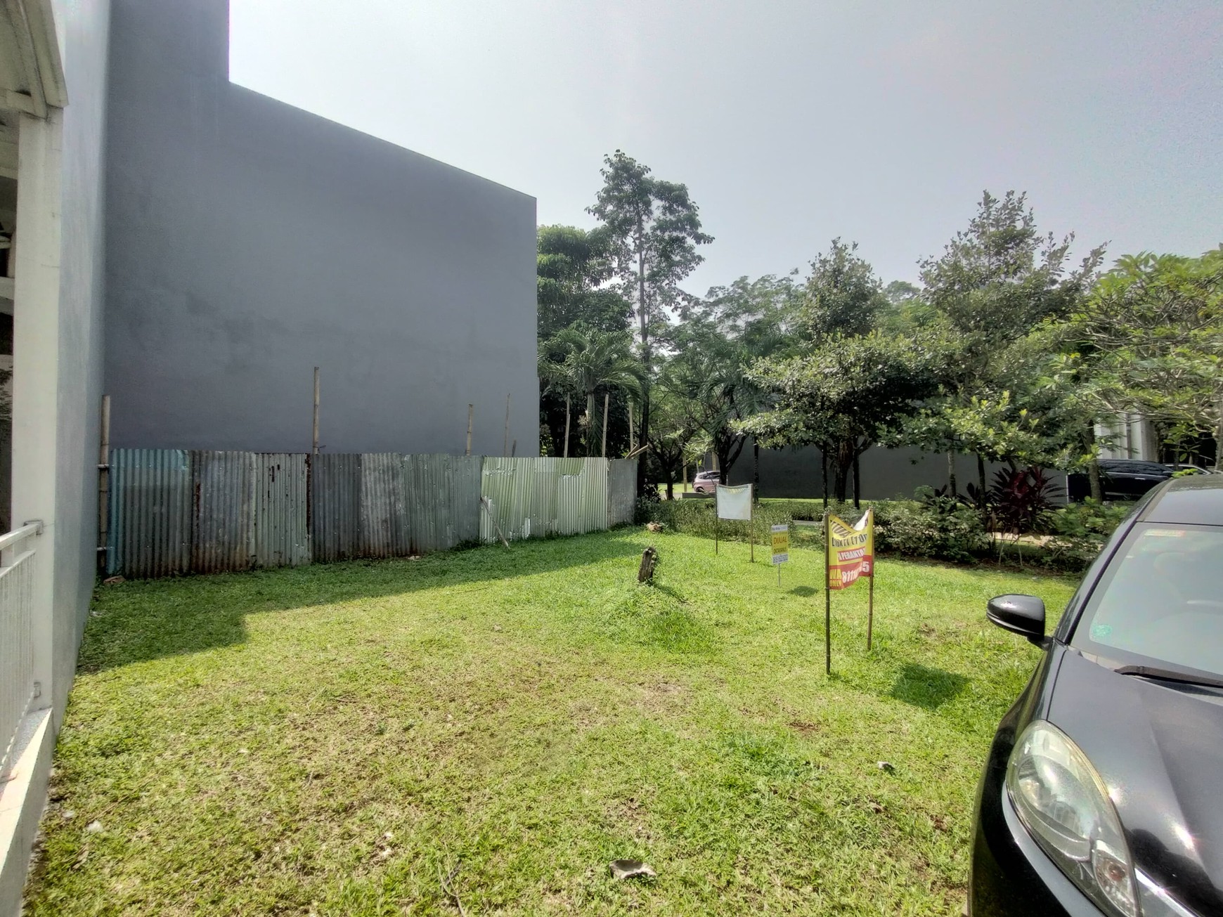 DIJUAL KAVLING HOOK DI CLUSTER ANNILA VANYA PARK BSD
