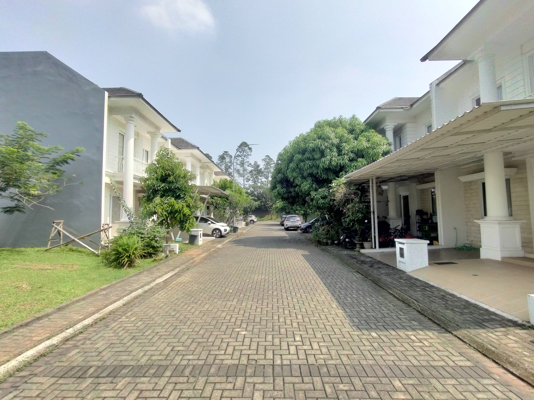 DIJUAL KAVLING HOOK DI CLUSTER ANNILA VANYA PARK BSD