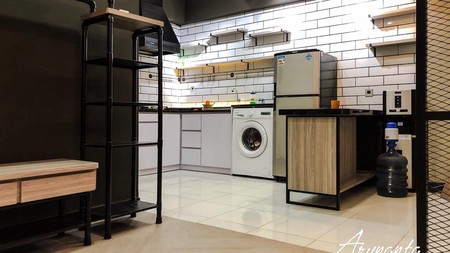 Cinere resort apartemen kintamani 2BR lt 3 dekat tol brigif