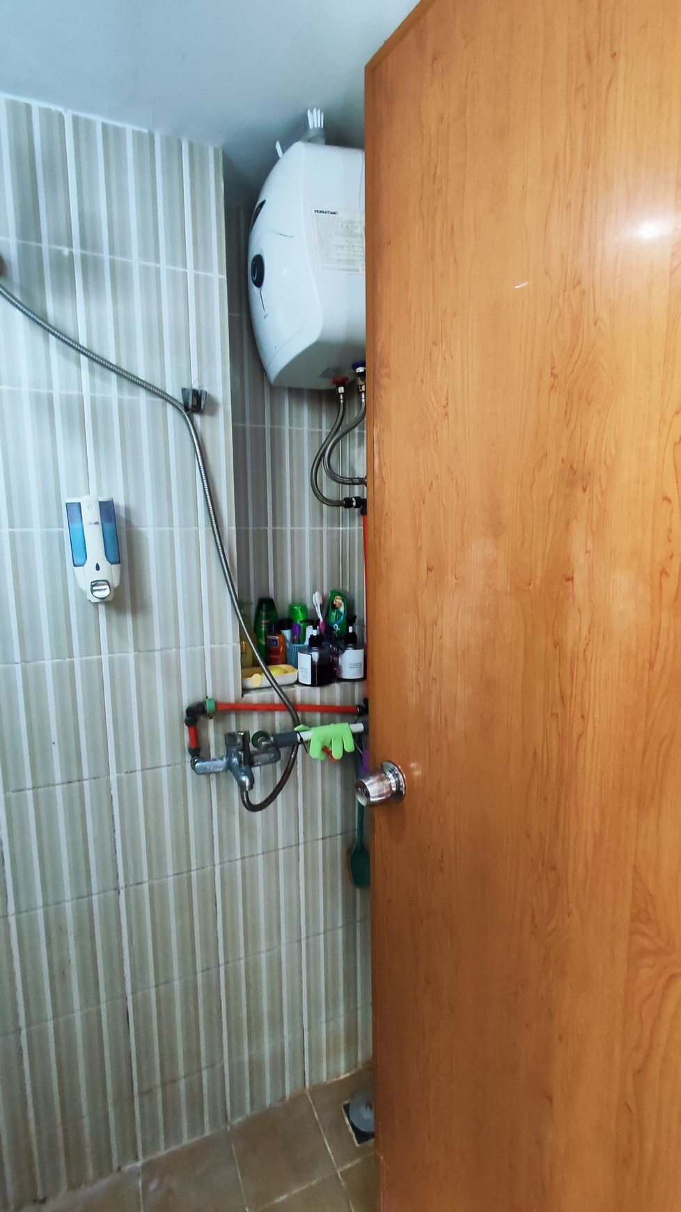 Cinere resort apartemen kintamani 2BR lt 3 dekat tol brigif