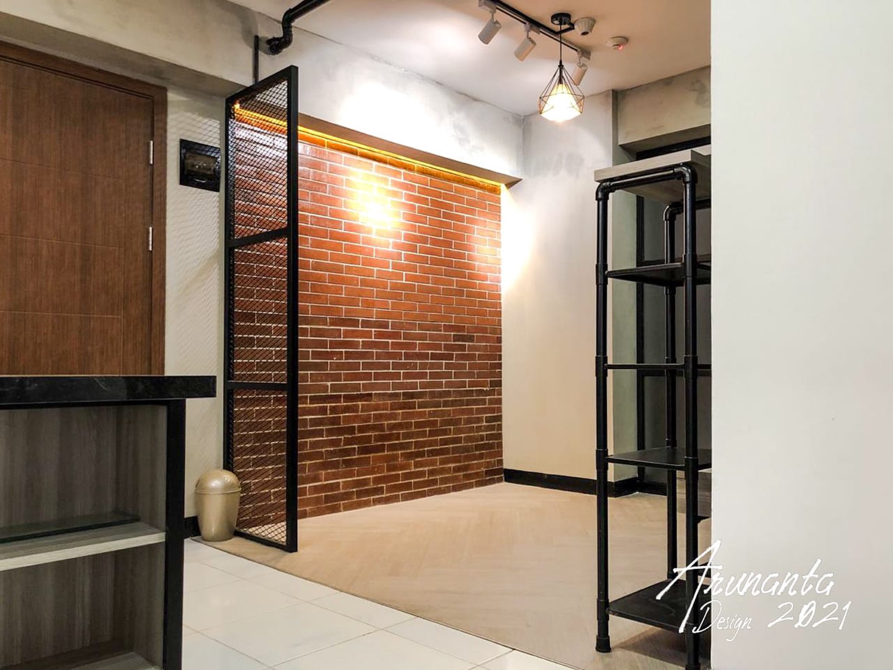 Cinere resort apartemen kintamani 2BR lt 3 dekat tol brigif