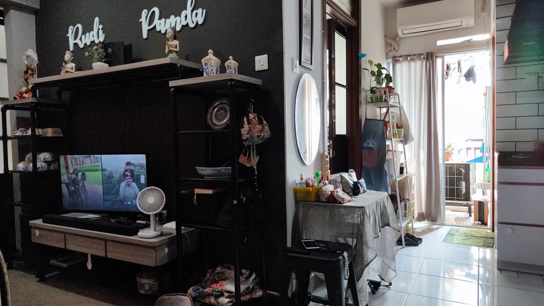 Cinere resort apartemen kintamani 2BR lt 3 dekat tol brigif