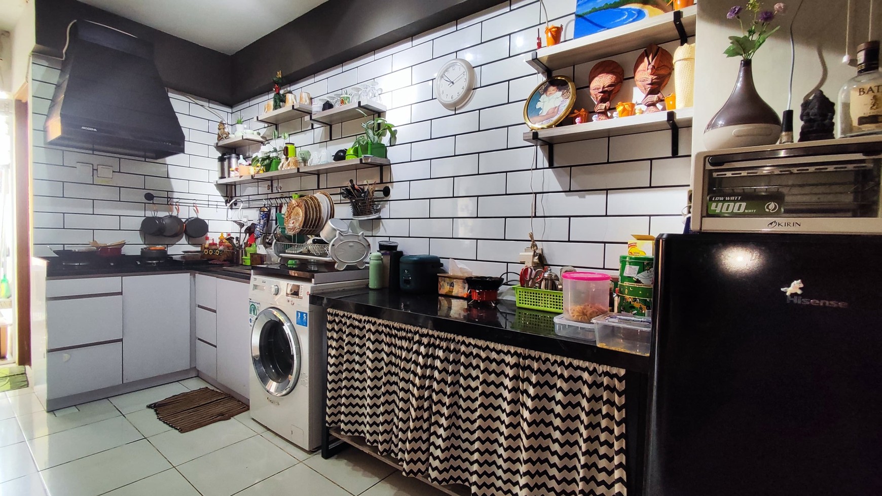 Cinere resort apartemen kintamani 2BR lt 3 dekat tol brigif