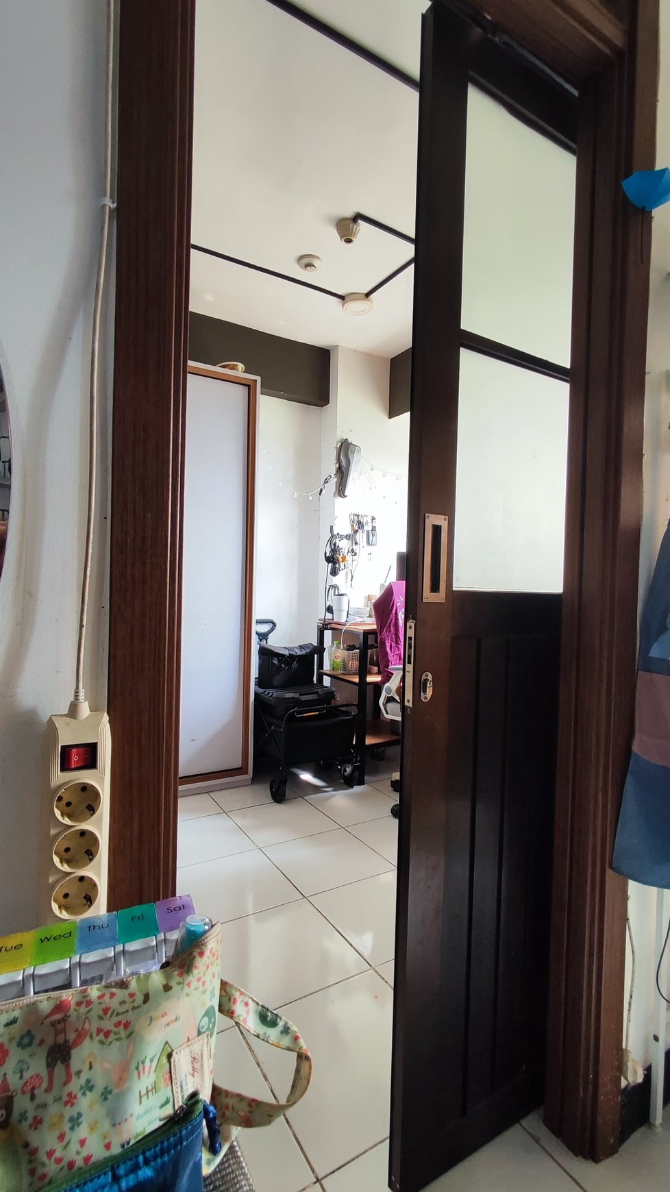 Cinere resort apartemen kintamani 2BR lt 3 dekat tol brigif
