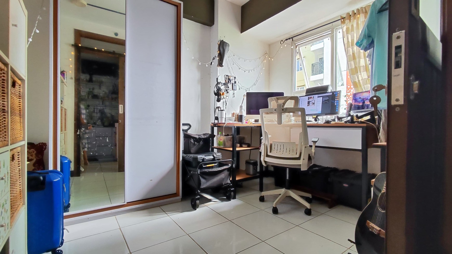 Cinere resort apartemen kintamani 2BR lt 3 dekat tol brigif