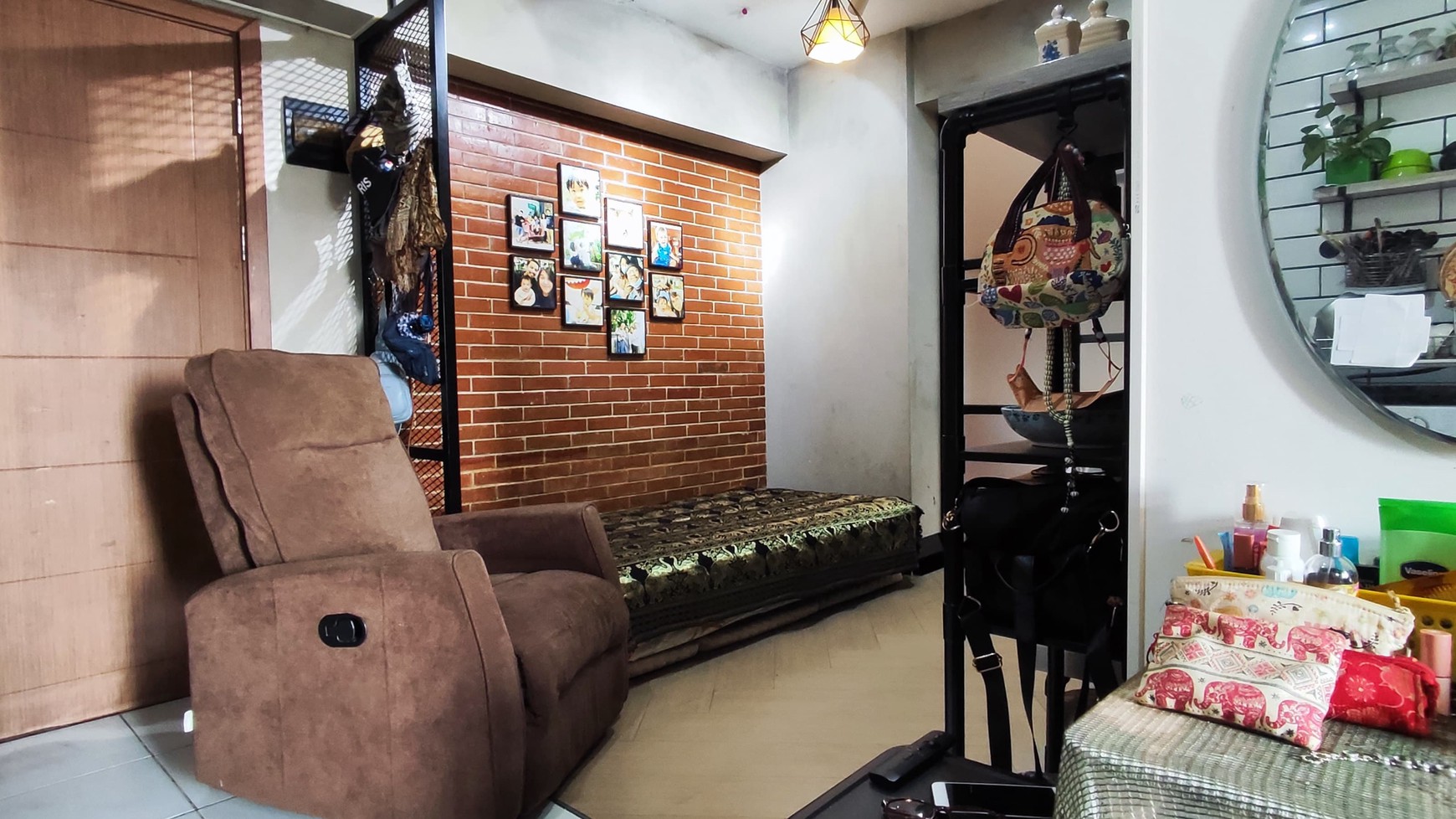 Cinere resort apartemen kintamani 2BR lt 3 dekat tol brigif