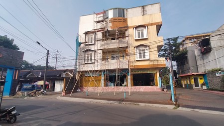 Disewakan Ruko Strategis 4 Lantai di Cijerah, Bandung