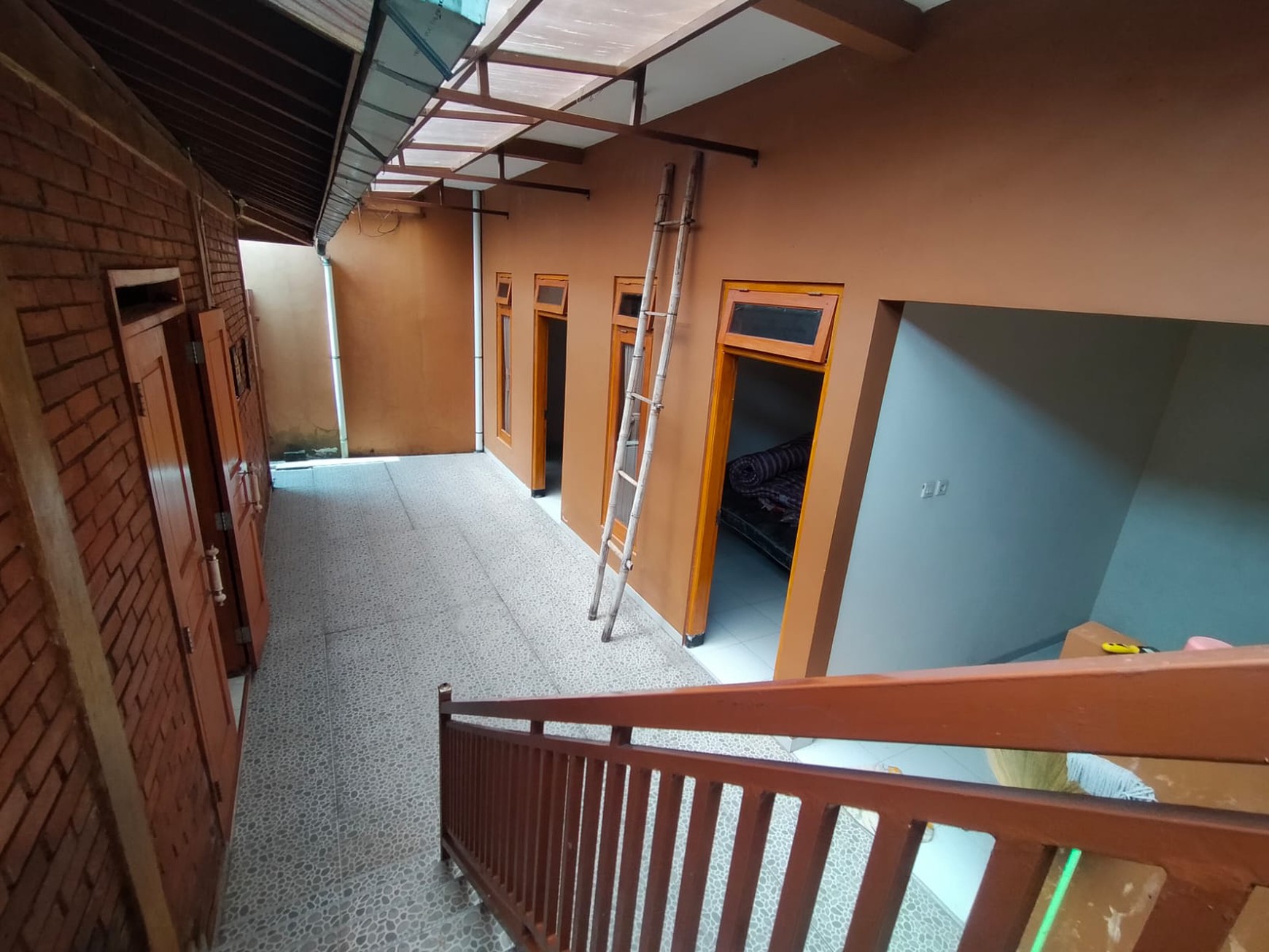 Rumah Joglo Jati Tua Dengan View Gunung Sumbing Kobonagung Bandongan Magelang