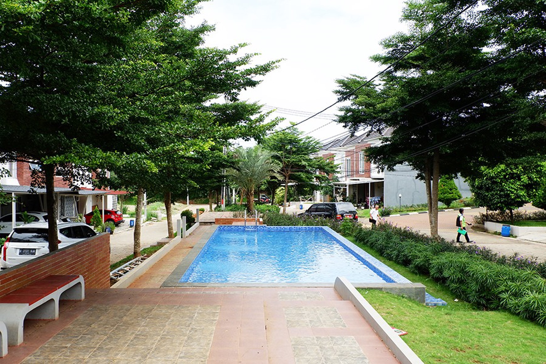 Rumah Siap Huni 2 Lantai Strategis