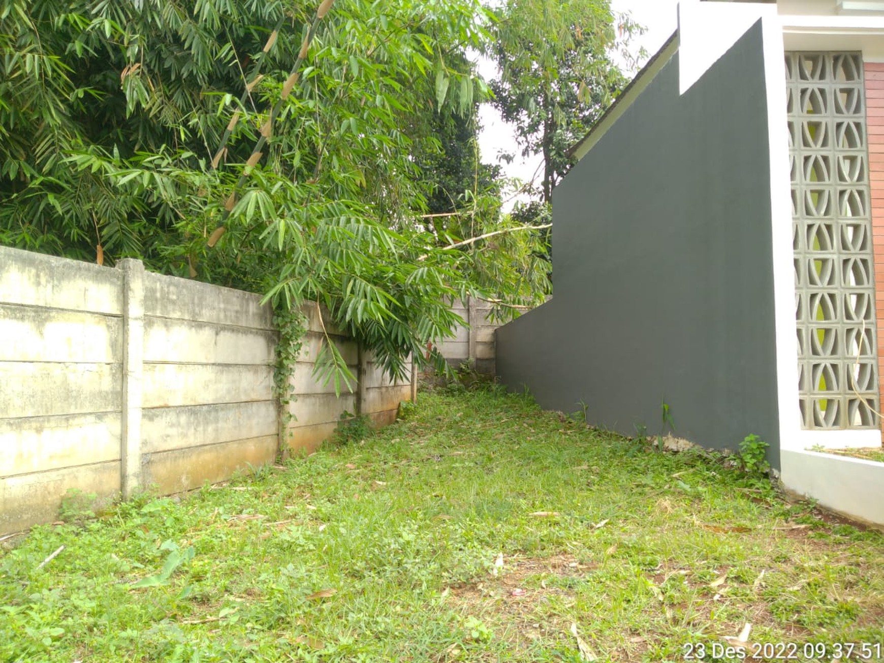 Rumah Siap Huni 2 Lantai Strategis