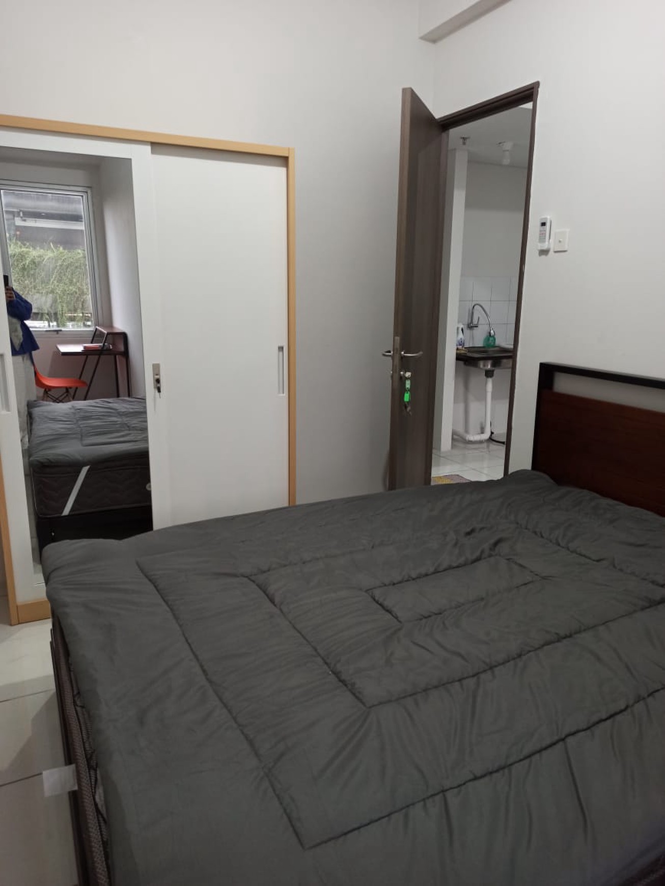 Apartemen Siap Huni Lokasi Strategis @Ciputat, Tangerang Selatan