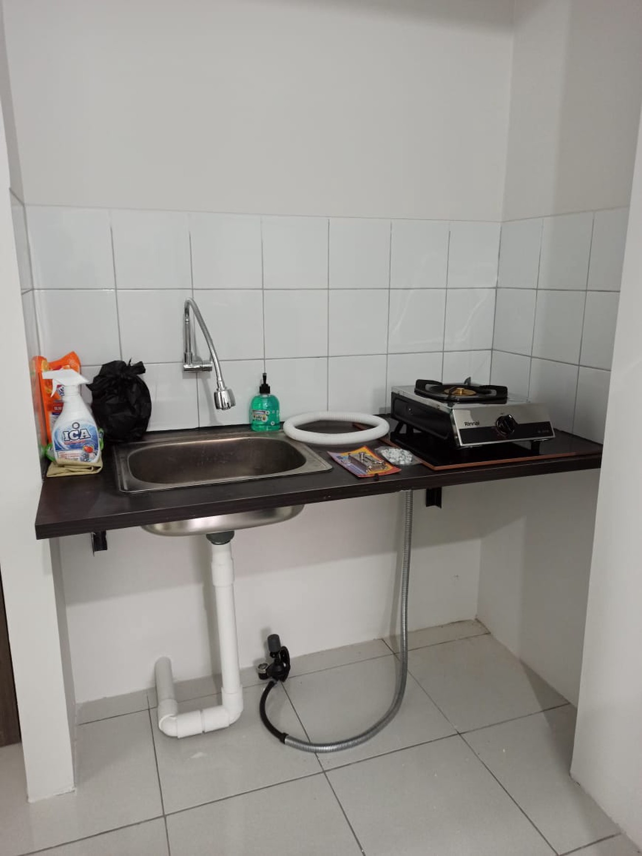 Apartemen Siap Huni Lokasi Strategis @Ciputat, Tangerang Selatan