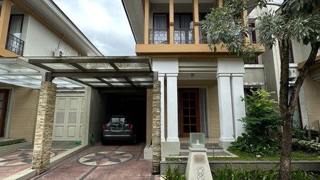 Rumah Full Furnish Dalam Perumahan Dekat Jalan Kaliurang KM 7 - Kampus UGM, Condongcatur, Depok, Sleman