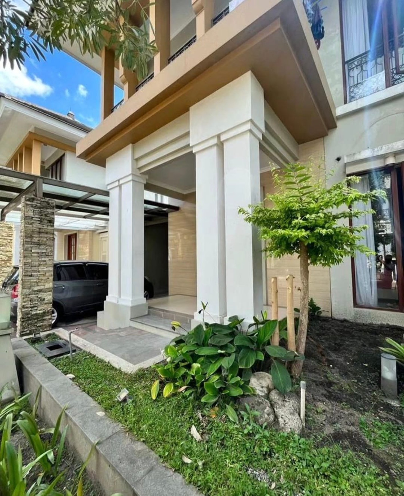 Rumah Full Furnish Dalam Perumahan Dekat Jalan Kaliurang KM 7 - Kampus UGM, Condongcatur, Depok, Sleman