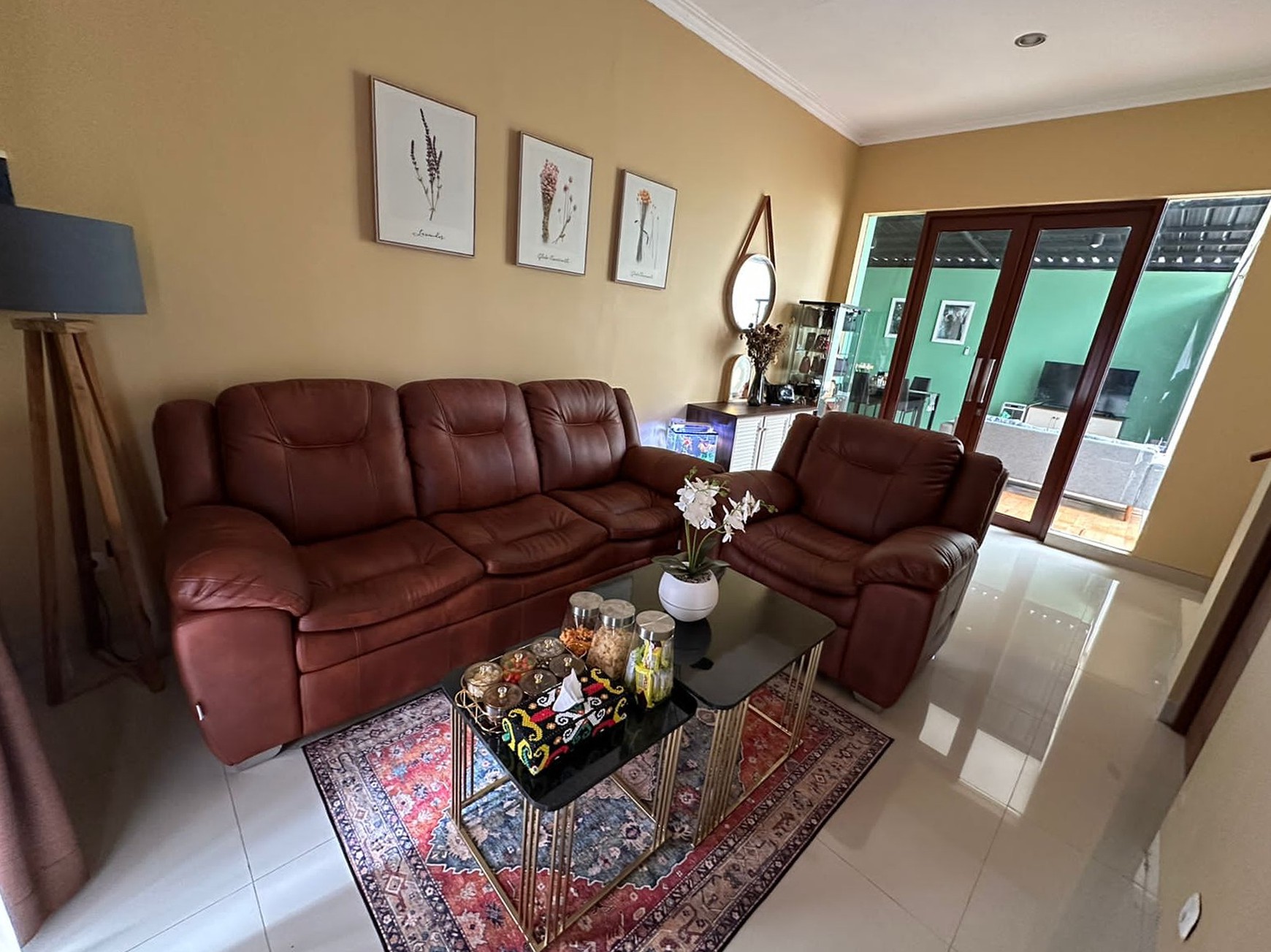Rumah Full Furnish Dalam Perumahan Dekat Jalan Kaliurang KM 7 - Kampus UGM, Condongcatur, Depok, Sleman