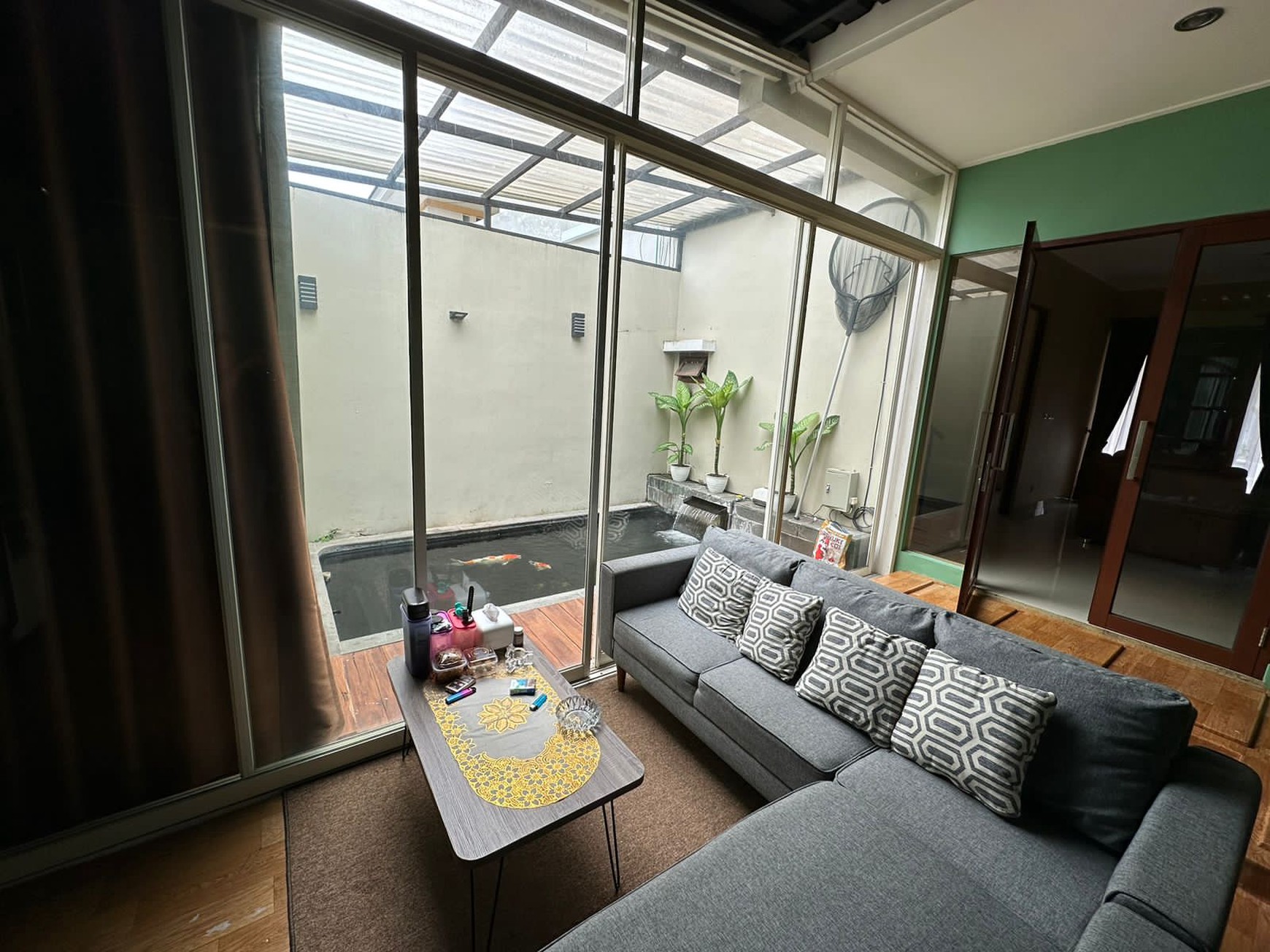 Rumah Full Furnish Dalam Perumahan Dekat Jalan Kaliurang KM 7 - Kampus UGM, Condongcatur, Depok, Sleman