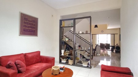Dijual Rumah  Jl. Cilandak, Cilandak Barat-Jaksel