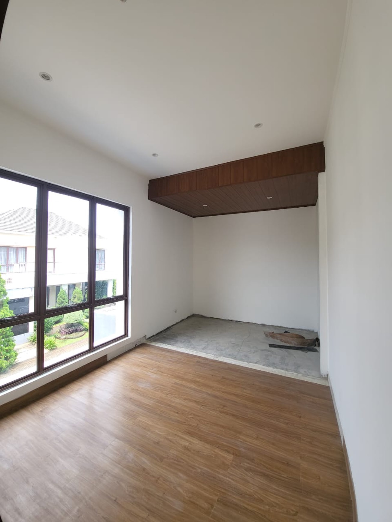 Rumah 2 Lantai SHM Siap Huni Dalam Cluster @Bintaro Sektor 9.
