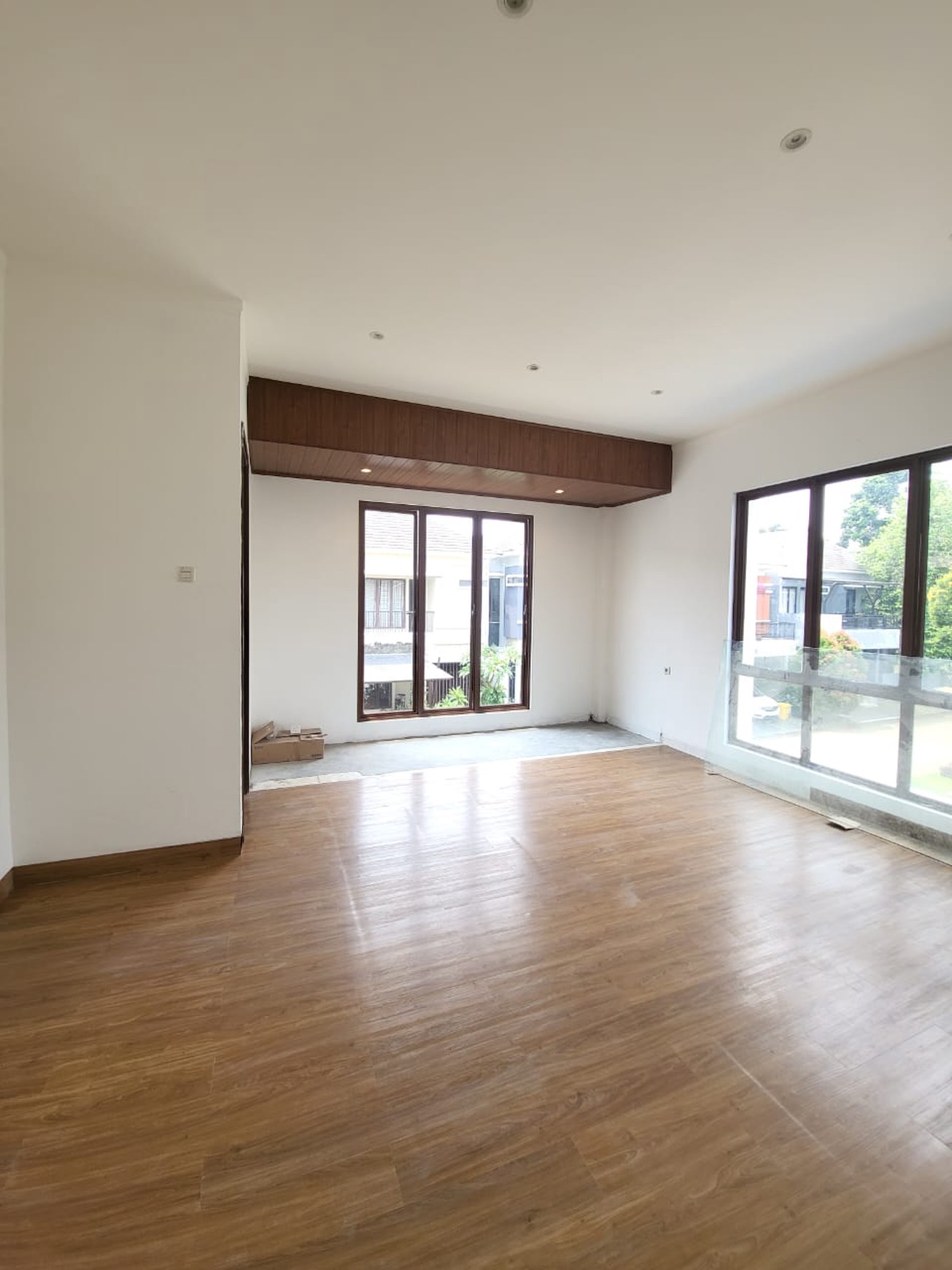 Rumah 2 Lantai SHM Siap Huni Dalam Cluster @Bintaro Sektor 9.
