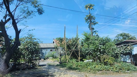 Disewakan Tanah di Jl Raya Baypass Krian, Sidoarjo