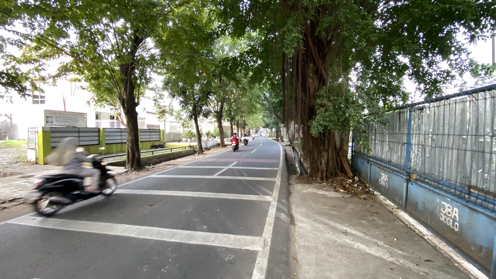 KAVLING COCOK UNTUK LAPANGAN OLAHRAGA ATAU USAHA LAINNYA, JOGLO, JAKARTA BARAT