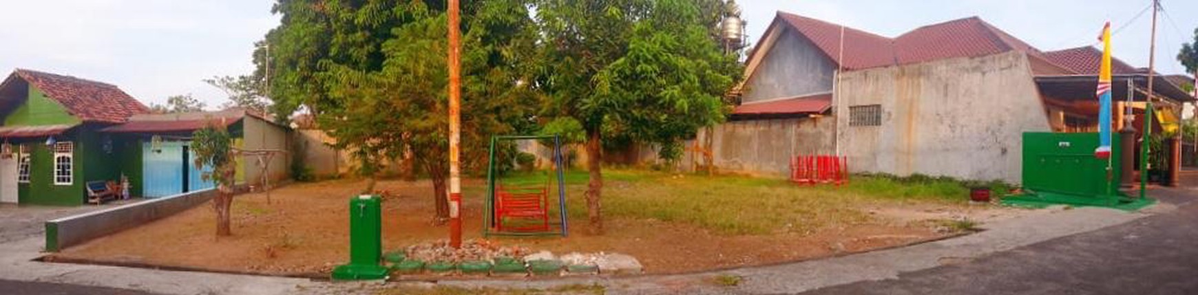 DIJUAL TANAH DI KOTABARU TANJUNG KARANG TIMUR BANDAR LAMPUNG