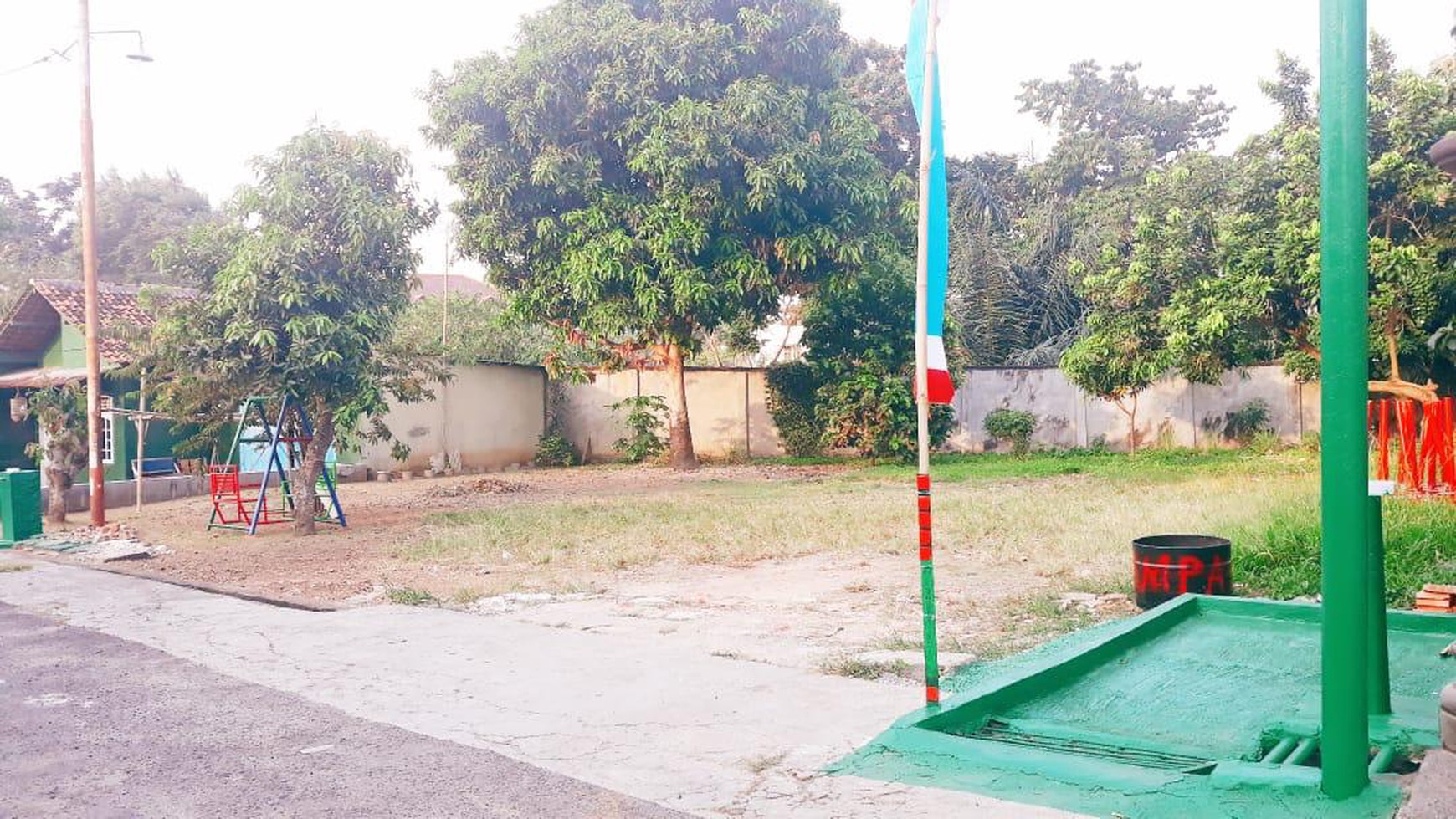 DIJUAL TANAH DI KOTABARU TANJUNG KARANG TIMUR BANDAR LAMPUNG