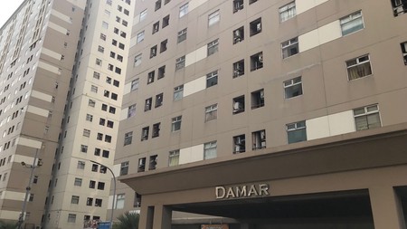 Apartemen Kalibata City Tower Damar 2BR Full Furnished 