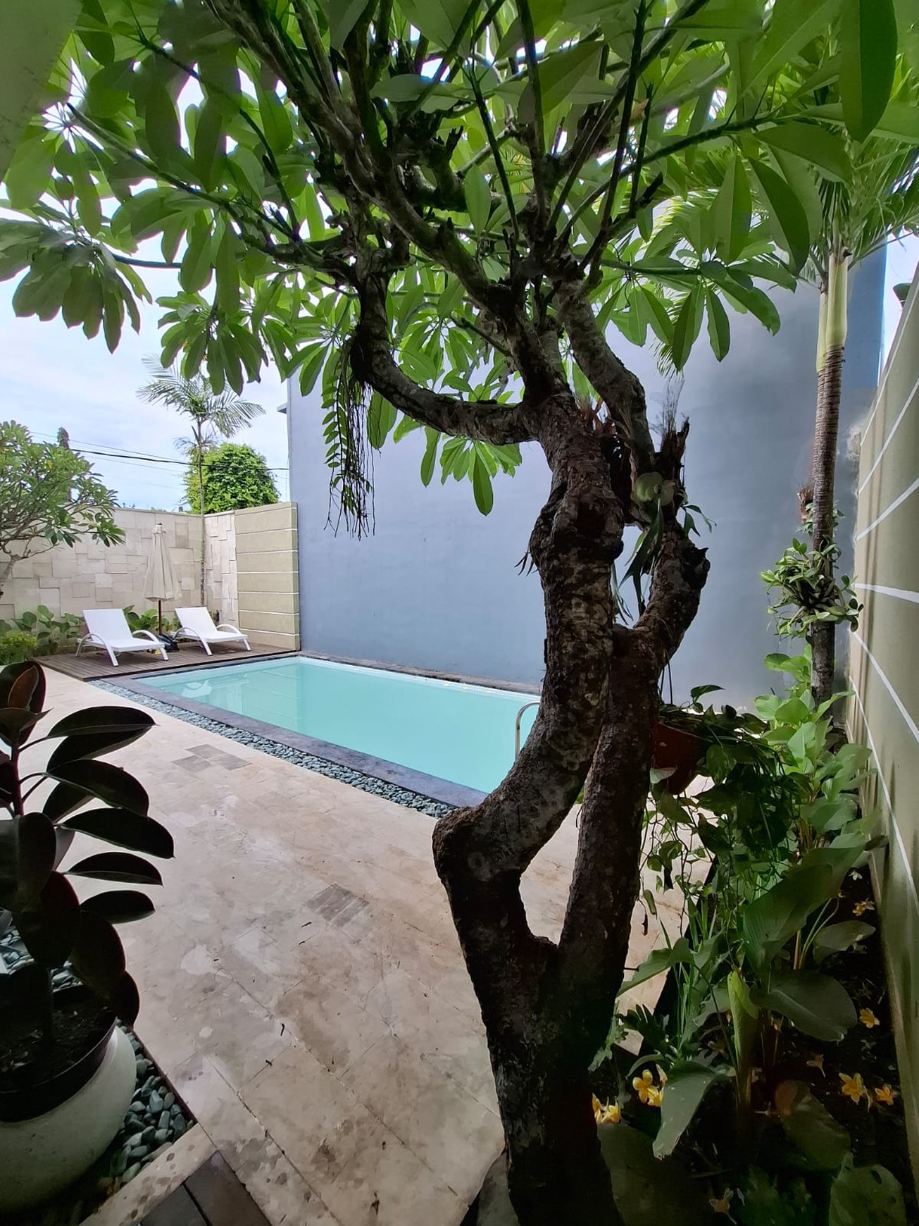 Villa 2 lantai Private Pool dekat Nusa Dua di Jimbaran Badung Bali