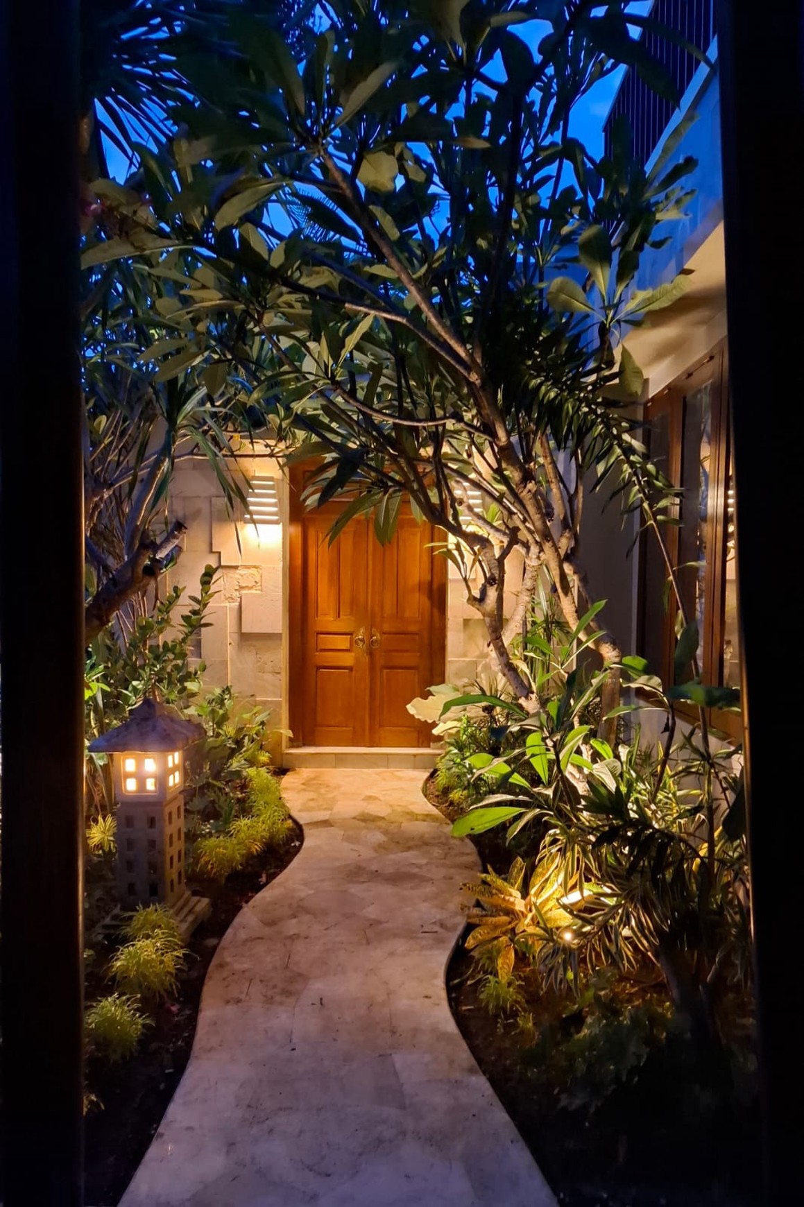Villa 2 lantai Private Pool dekat Nusa Dua di Jimbaran Badung Bali