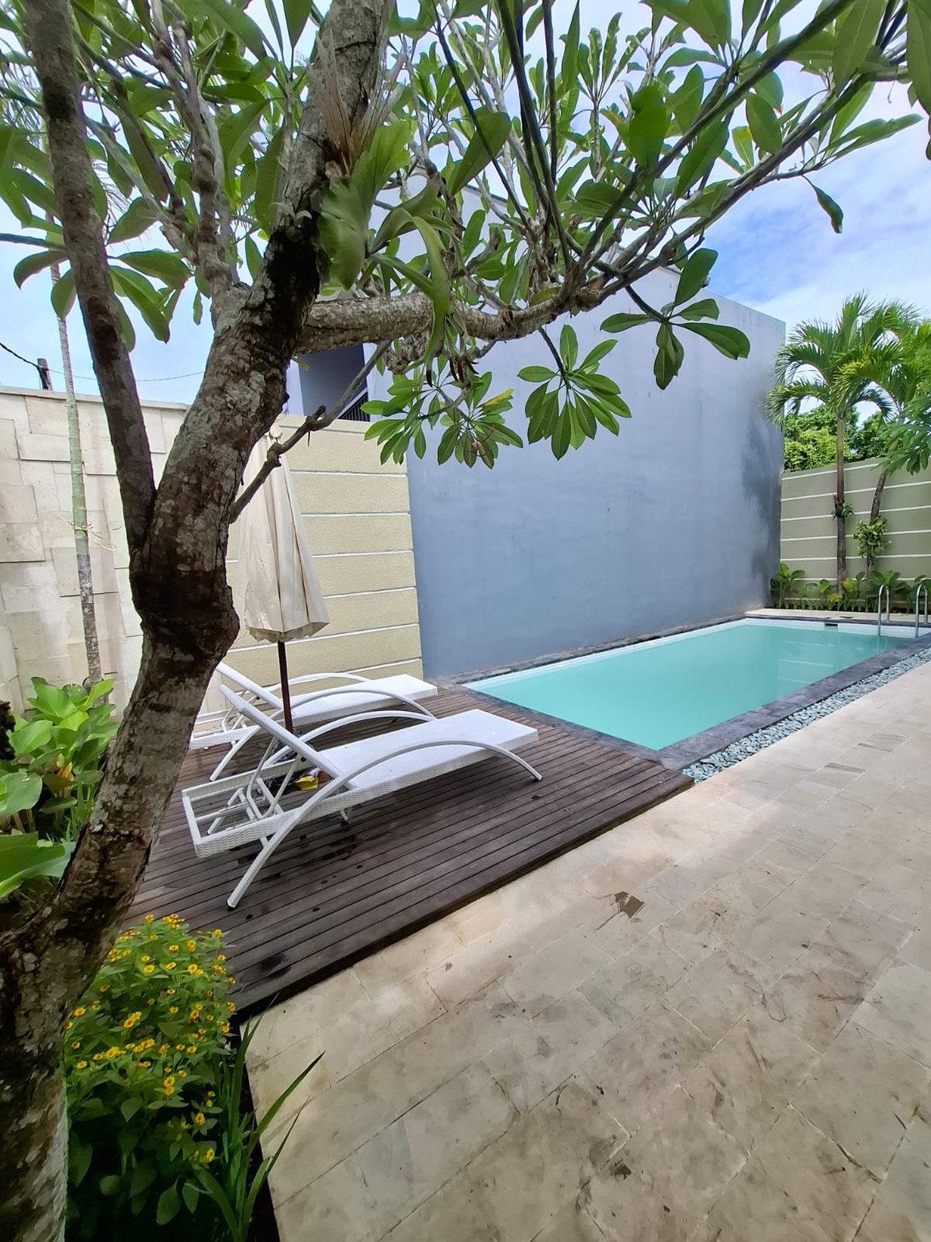 Villa 2 lantai Private Pool dekat Nusa Dua di Jimbaran Badung Bali