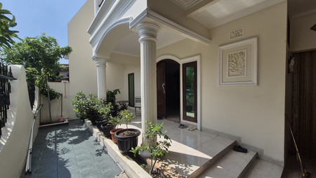 For Sale Rumah Sunter Griya Lokasi Prime Siap Huni 