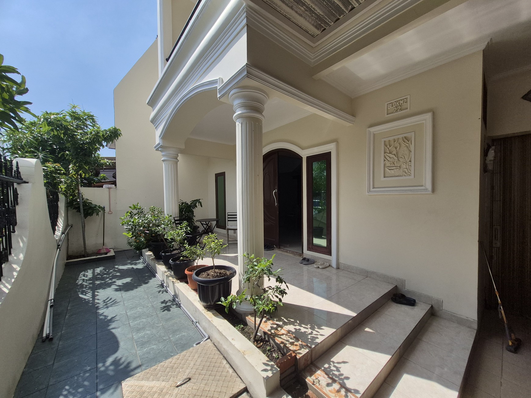 For Sale Rumah Sunter Griya Lokasi Prime Siap Huni