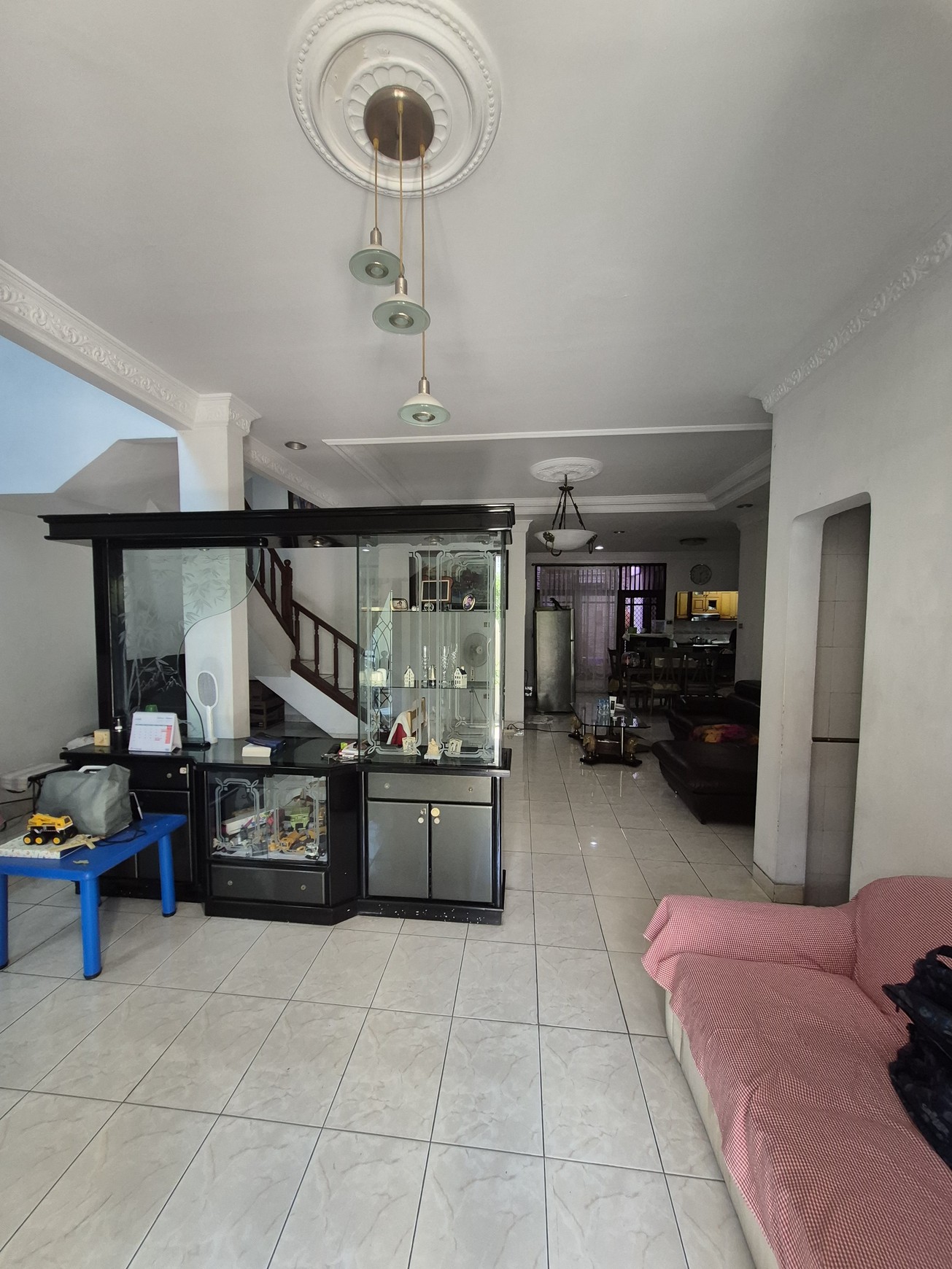 For Sale Rumah Sunter Griya Lokasi Prime Siap Huni