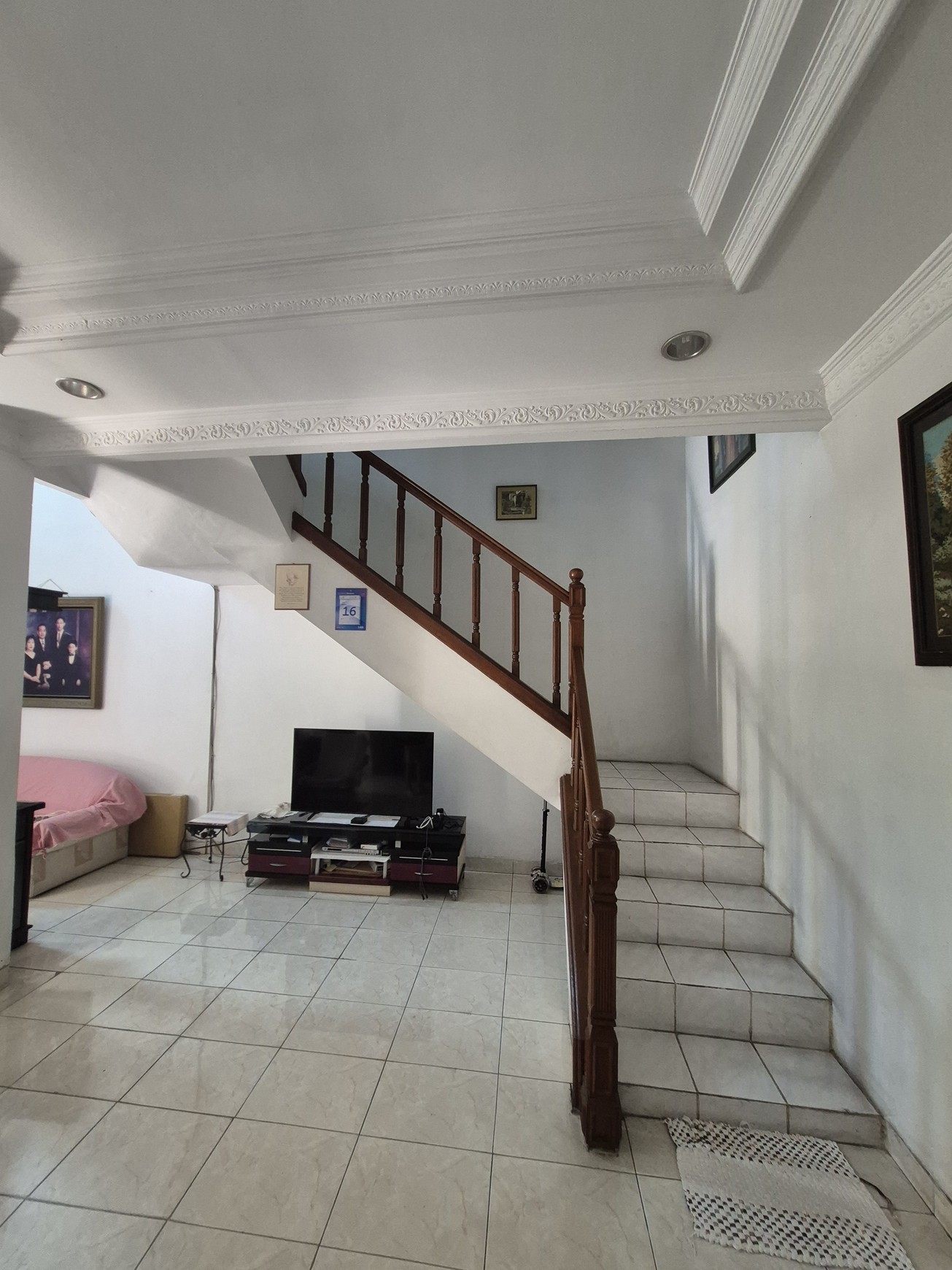 For Sale Rumah Sunter Griya Lokasi Prime Siap Huni