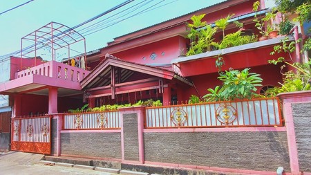 Rumah Bebas Banjir di Pondok Gede Bekasi