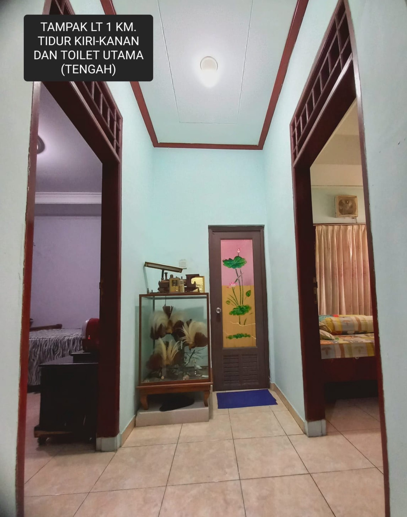 Rumah Bebas Banjir di Pondok Gede Bekasi