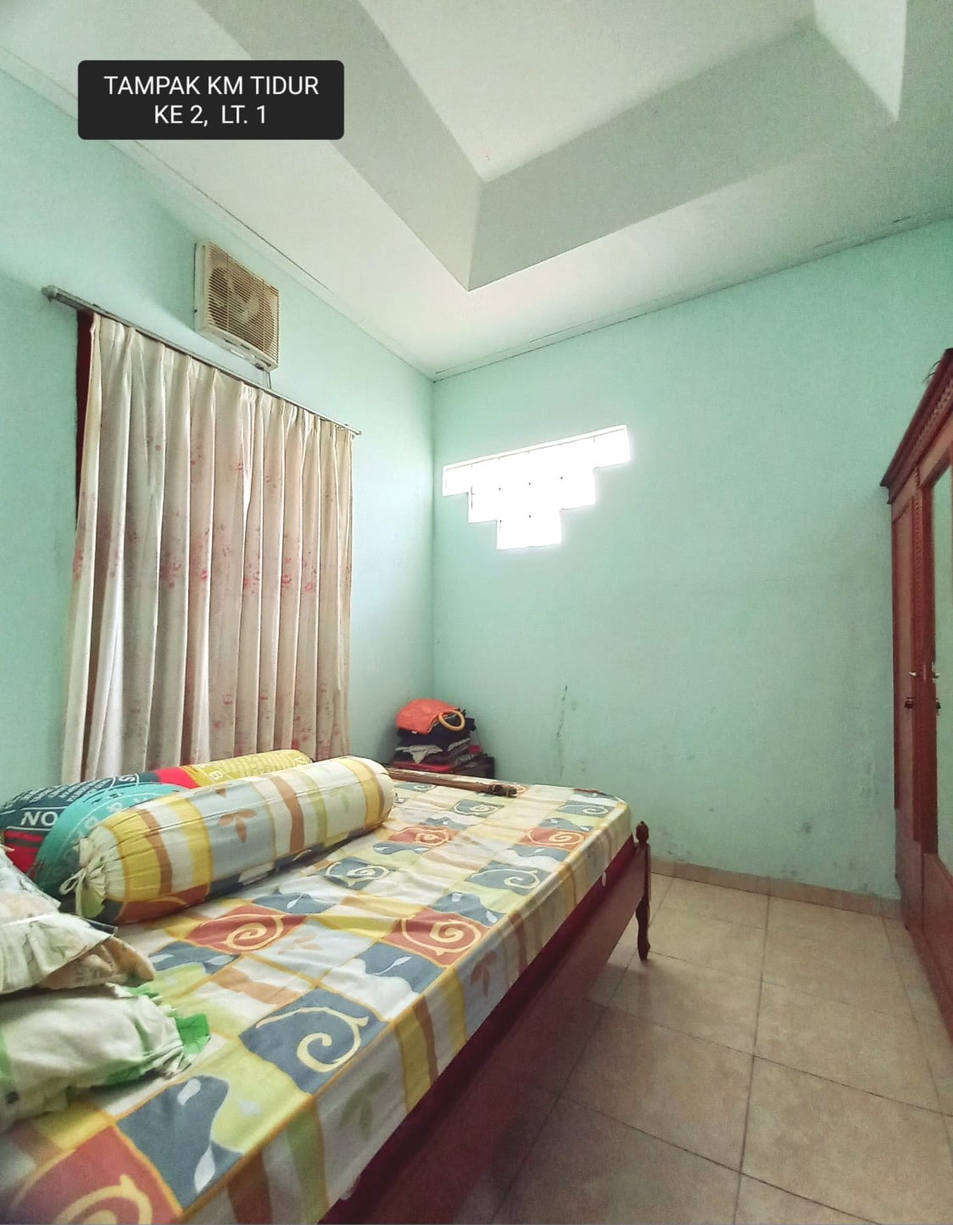 Rumah Bebas Banjir di Pondok Gede Bekasi