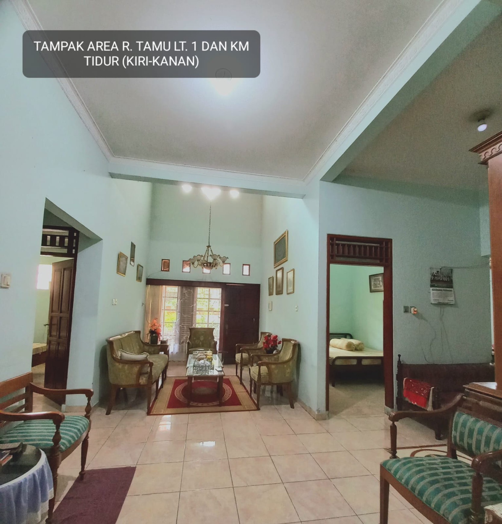 Rumah Bebas Banjir di Pondok Gede Bekasi