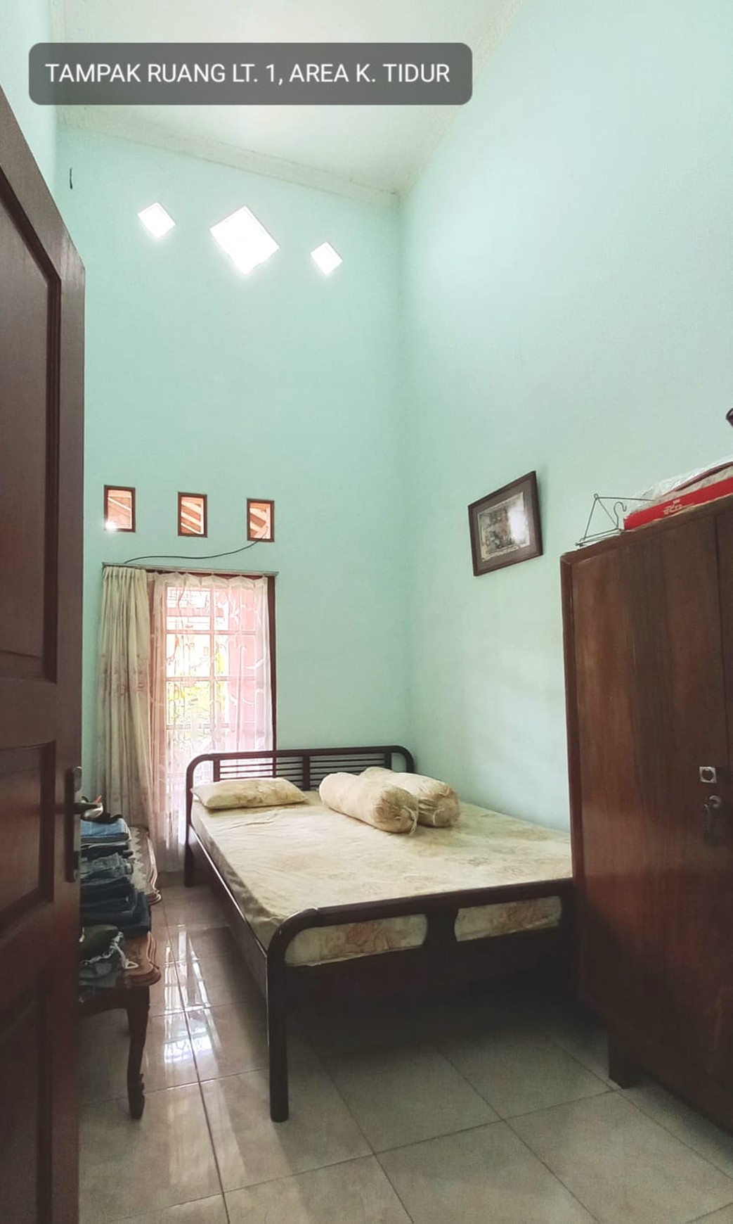 Rumah Bebas Banjir di Pondok Gede Bekasi