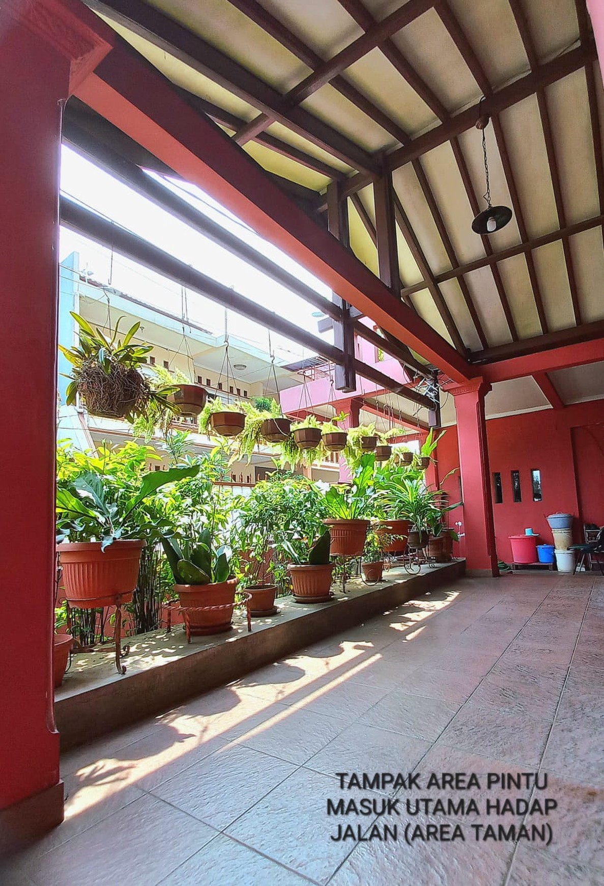 Rumah Bebas Banjir di Pondok Gede Bekasi