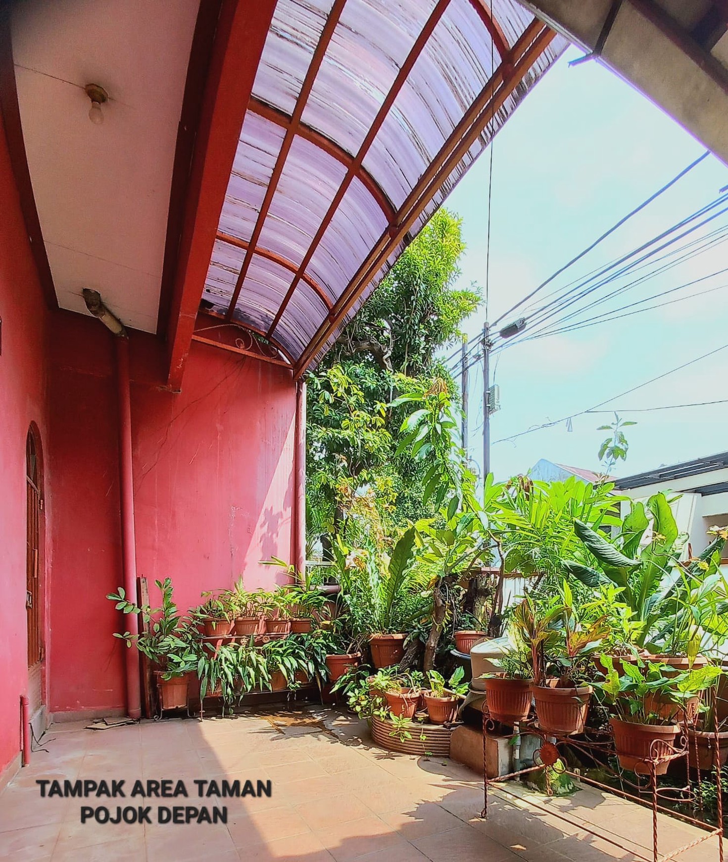 Rumah Bebas Banjir di Pondok Gede Bekasi
