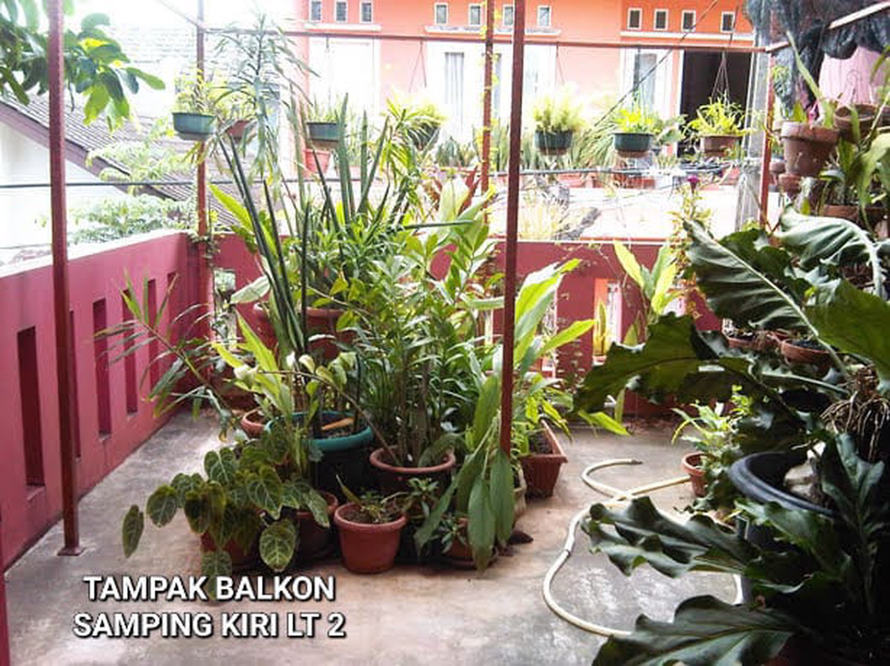 Rumah Bebas Banjir di Pondok Gede Bekasi