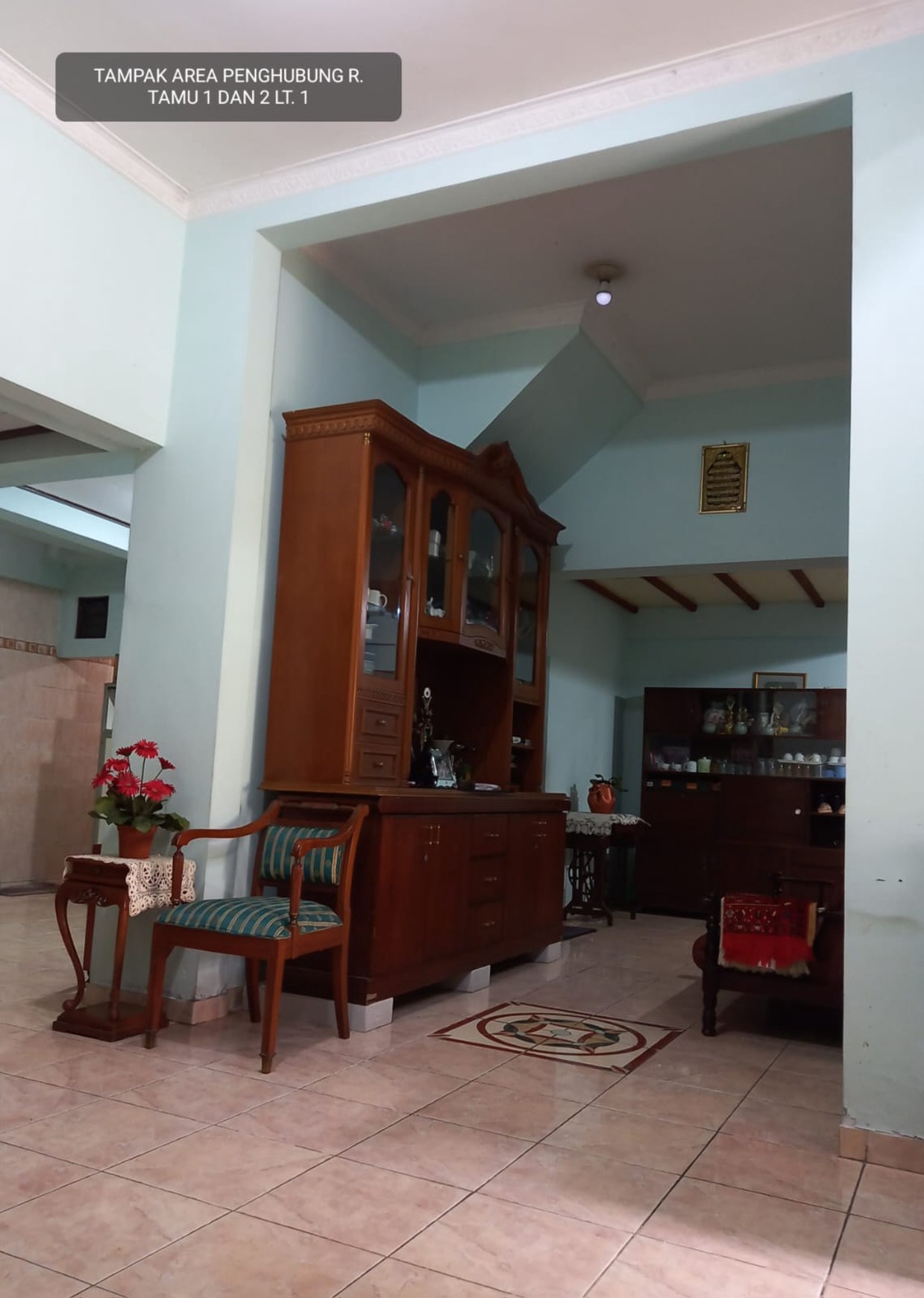 Rumah Bebas Banjir di Pondok Gede Bekasi