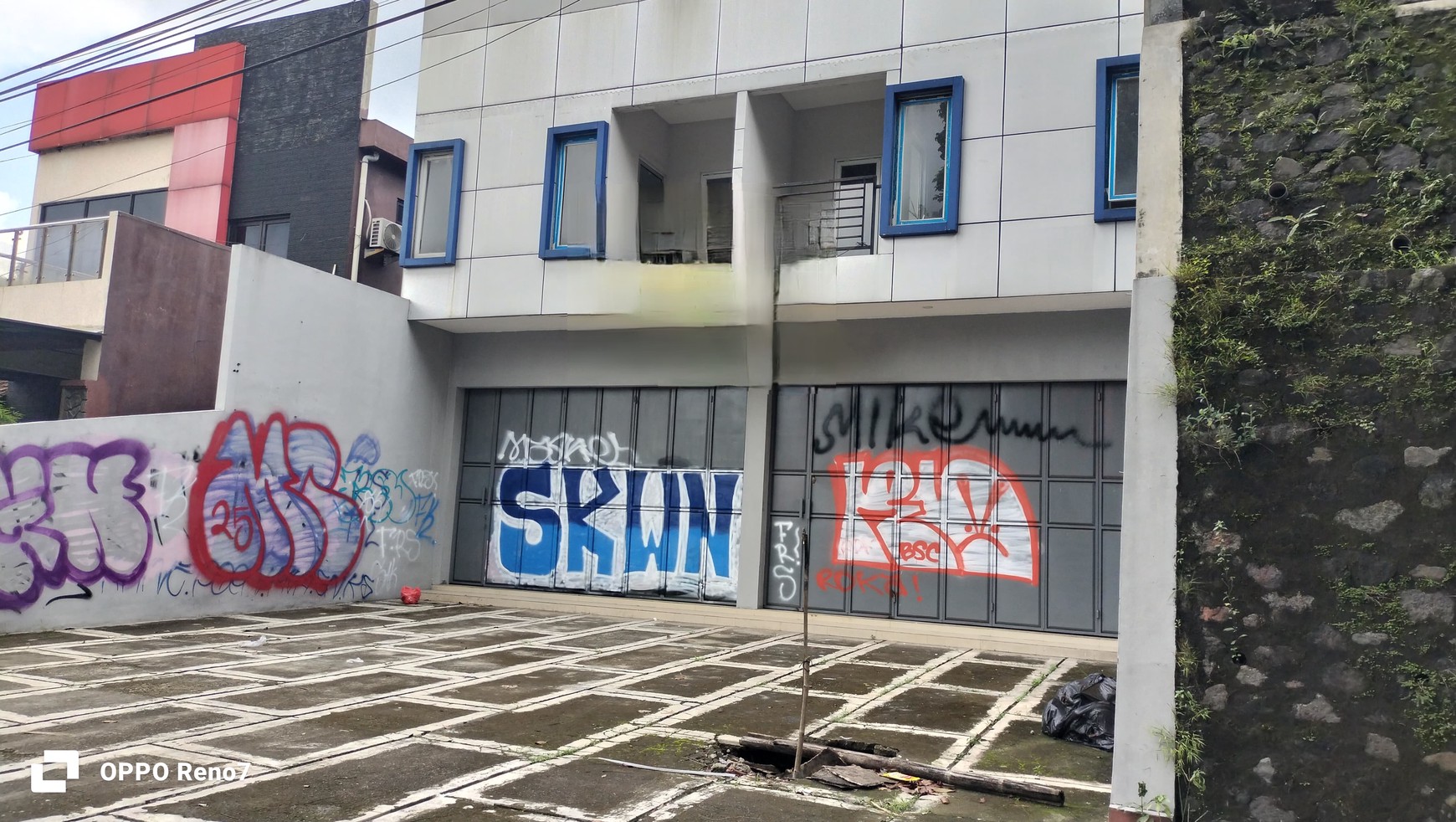 Ruko Strategis Dijalan Jogja-Magelang Km 12 Tridadi, Sleman