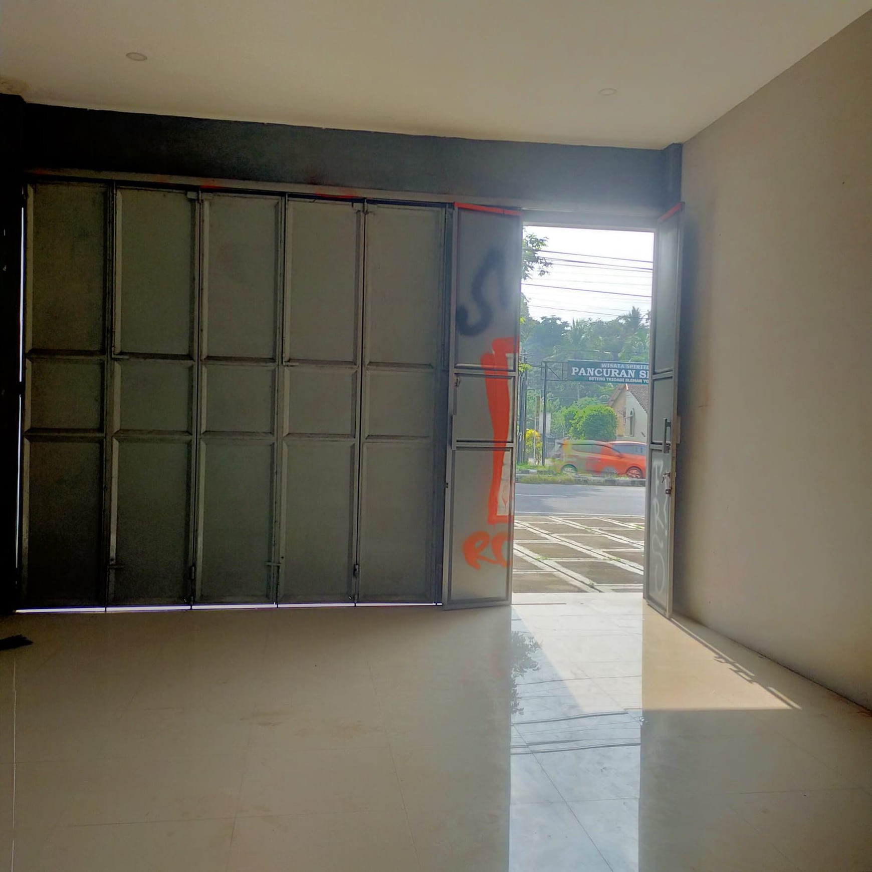 Ruko Strategis Dijalan Jogja-Magelang Km 12 Tridadi, Sleman